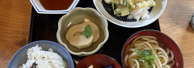 饂飩処 福わ家