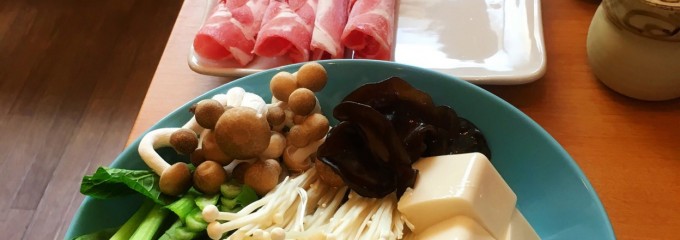 薬膳火鍋と中華料理～開心坊～