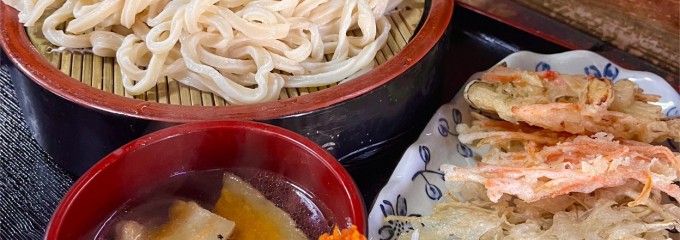 ますや うどん店