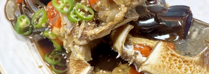 チンミ(真味)食堂
