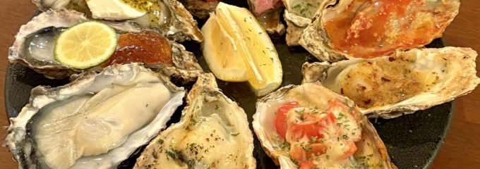 カキもビールも生がスキ。新潟駅前店