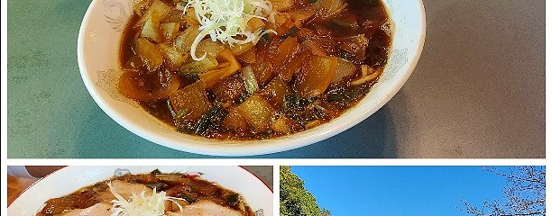 八平の食堂
