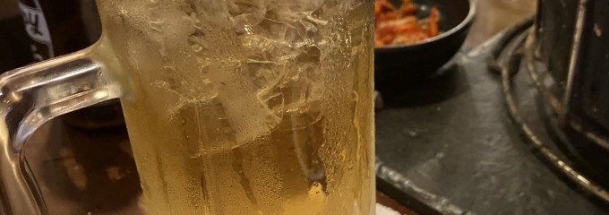 七輪もつ焼　二の鉄