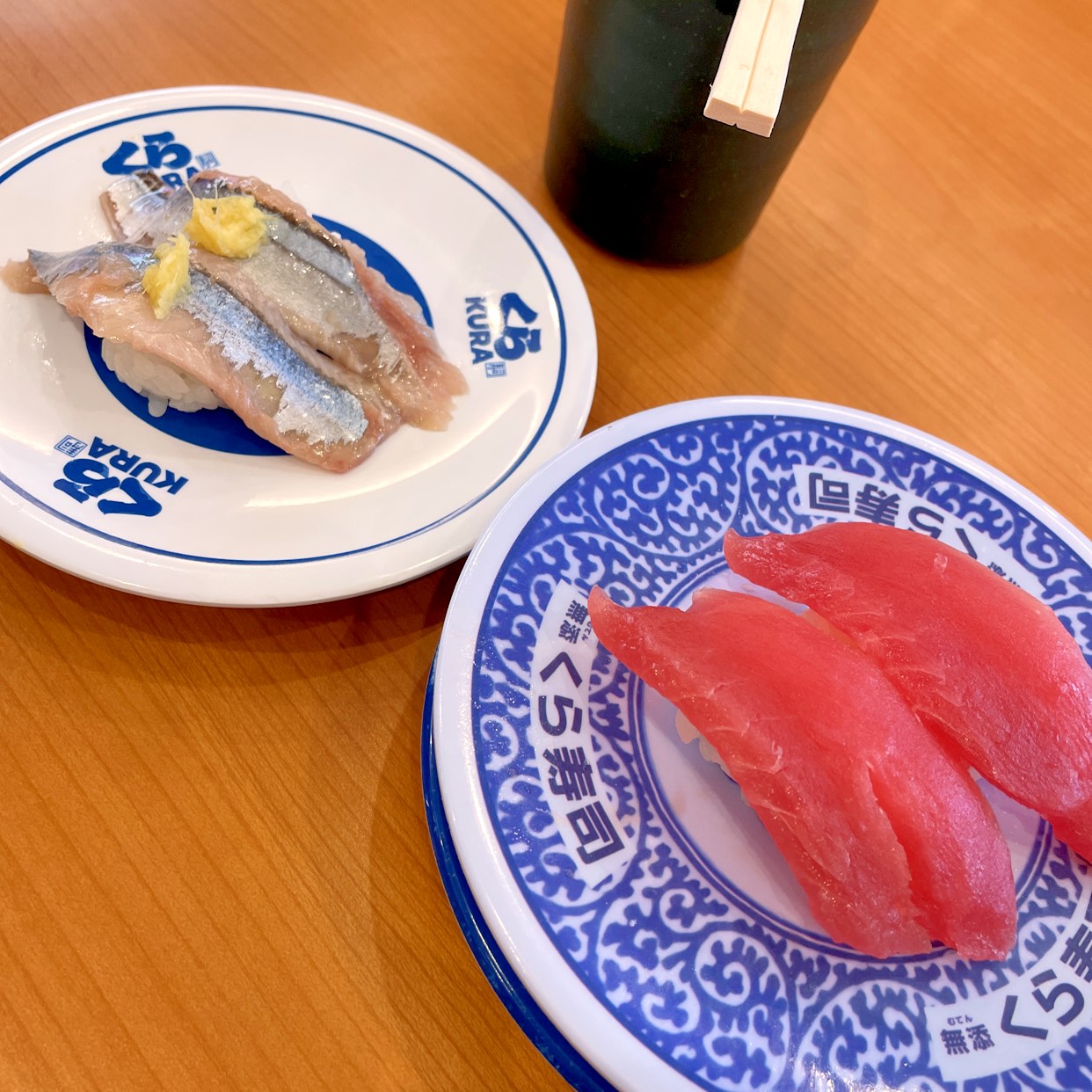 無添くら寿司 名東高針店 寿司