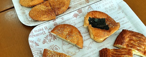 米粉パン薗部商店