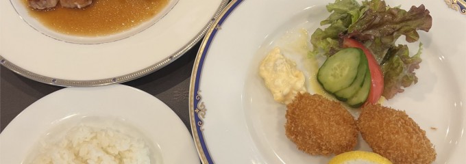 レストランよこかわ