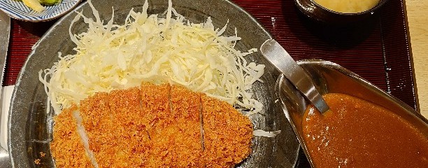 とんかつ神楽坂 さくら 岡山高柳店