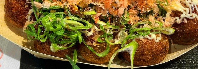 築地 銀だこ アリオ葛西店