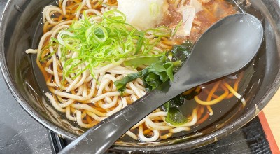 鳴門うどん 南大分店 大分市 南大分 そば