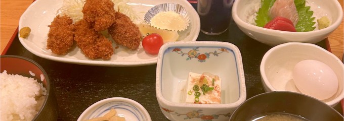 おさかな食堂