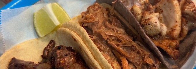 CHAPMAN TACOS