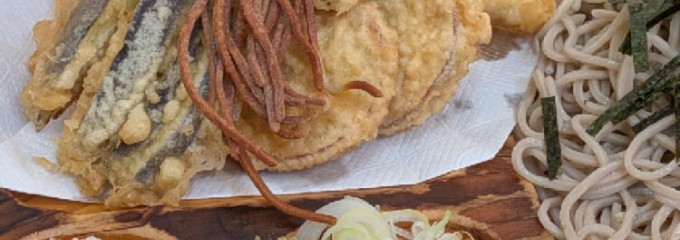 蕎麦処　若松