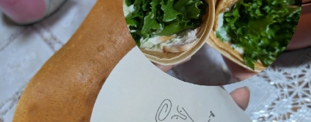 サトウクレープ松戸店