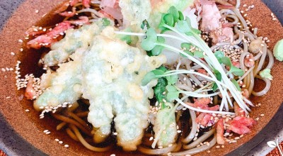 そば処 金の蕎麦 ４条通 旭川四条駅 そば