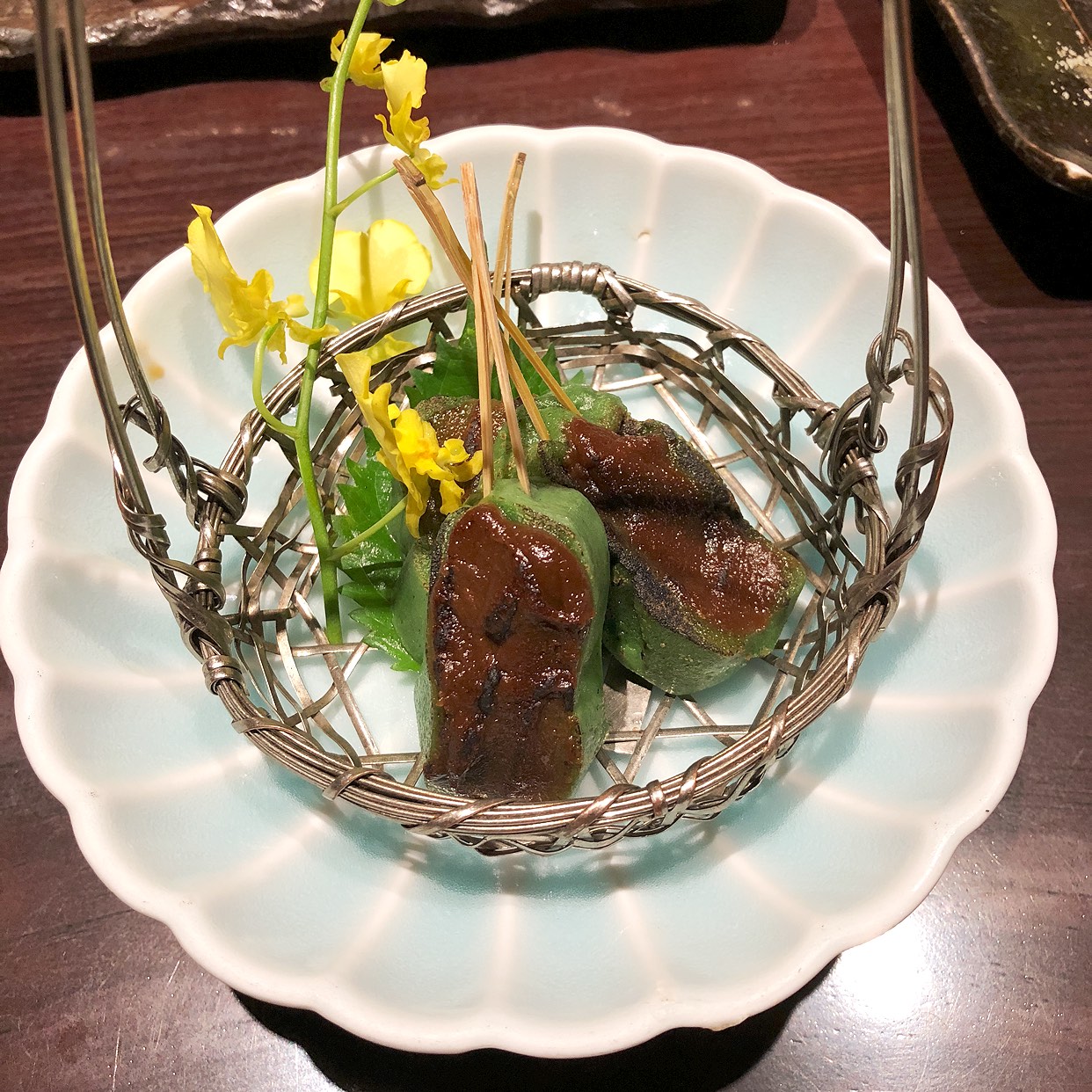 ちゃもろダイニング wasabi