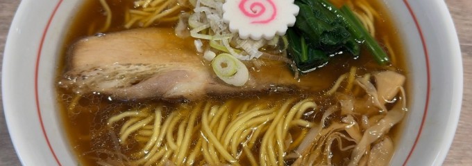 中華そば マルキ食堂