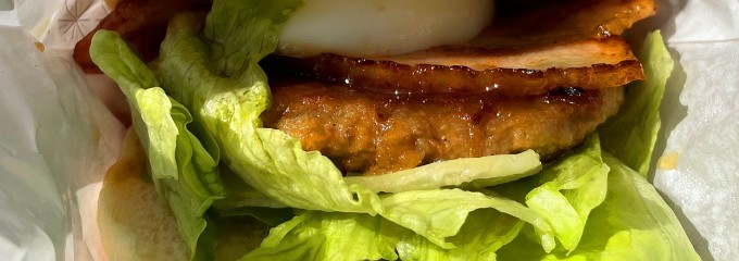 モスバーガー 浅草店