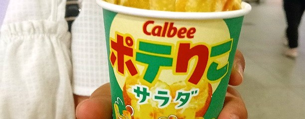 カルビープラス 新千歳空港店