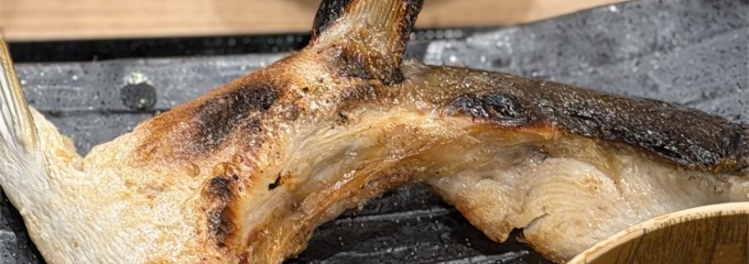 炭火焼干物定食しんぱち食堂 祐天寺店