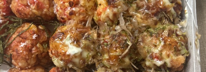 たこ焼き十八番本店
