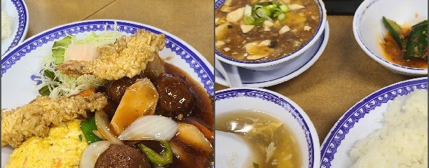 北京料理　龍華