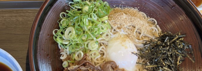 生そばウエスト 蒲田店