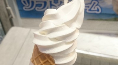 雪塩菓房 国際通り店 アイスクリーム