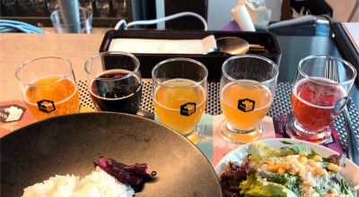 スプリングバレーブルワリー 京都 高宮町 河原町駅 ビアバー