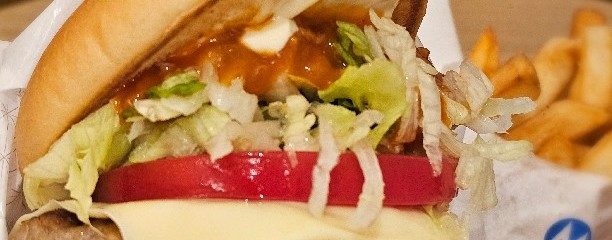 モスバーガー いずみ中央駅店