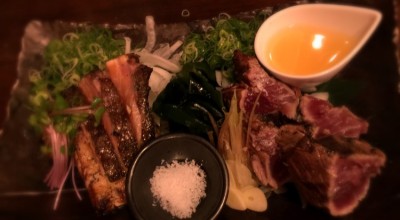 わら焼きと串カツ わら焼き部 京橋店 京橋駅 居酒屋