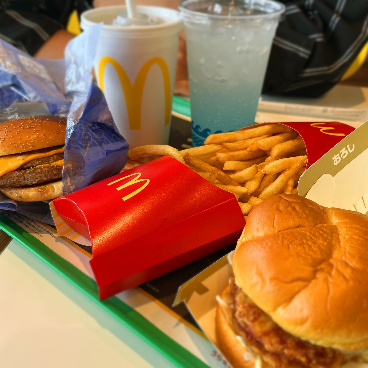 マクドナルド岐阜長良店(長良/その他グルメ) | ホットペッパーグルメ