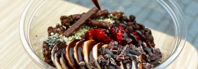 PROTEIN BOWLサッポロファクトリー店