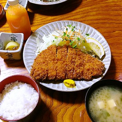 とんかつ吉川 小山 茂木町 益子 とんかつ