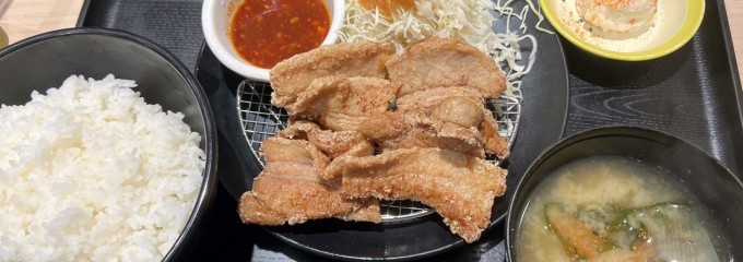 松のや 西新宿店