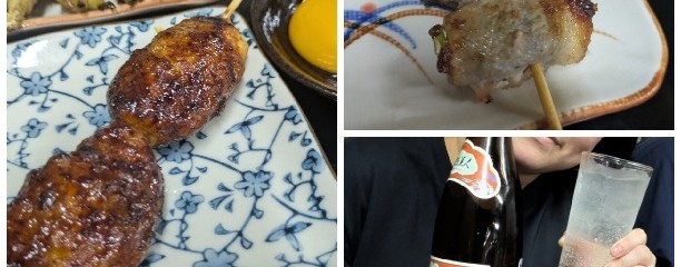 やき鳥小雀 光町店