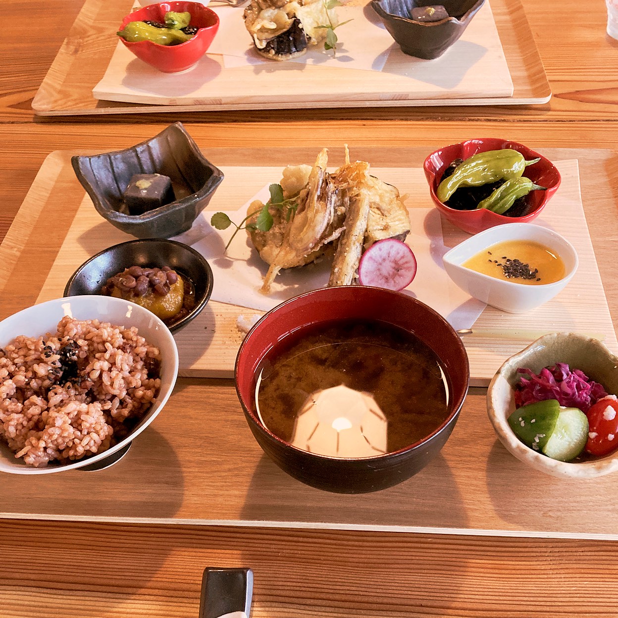 まんまの杜 (精進料理)