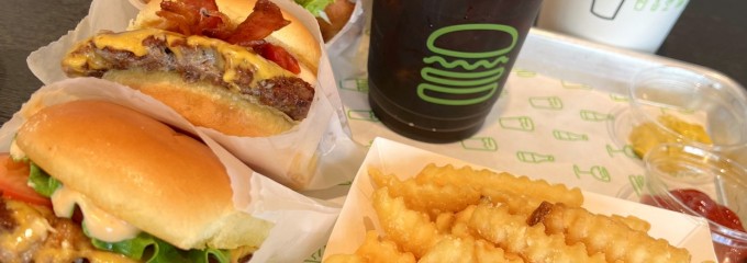 Shake Shack 三井アウトレットパーク 木更津店