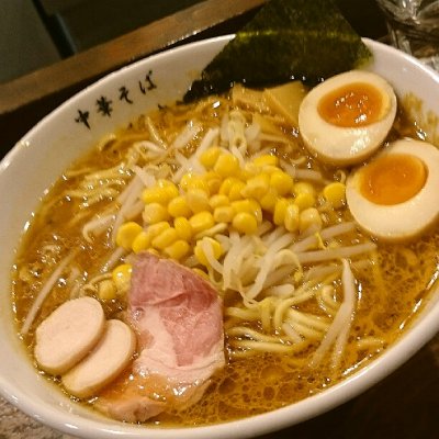 中華そば こびき ラーメン