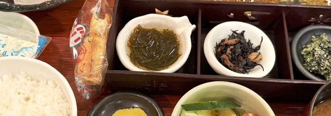 まるは食堂 チカマチラウンジ店