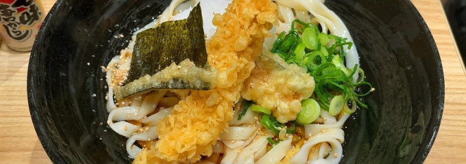 驛釜きしめん