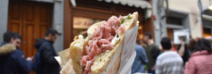 All'antico vinaio - panini