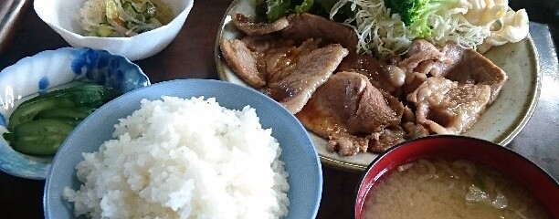 鳥新食堂