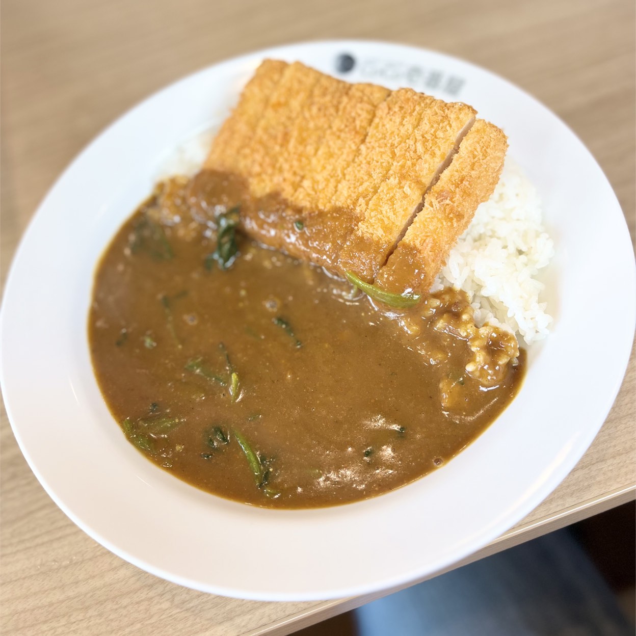 カレーハウスCoCo壱番屋八王子松木店(京王堀之内/洋食