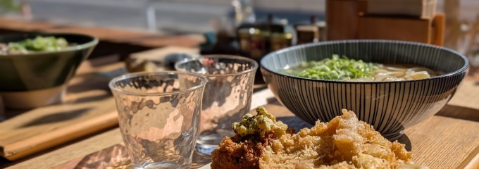 おうどん あおぞら