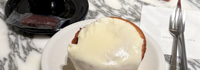 ディーンアンドデルーカカフェ 羽田