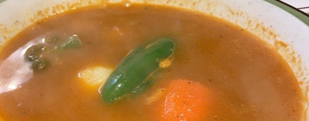 カレー魂 デストロイヤー 西18丁目