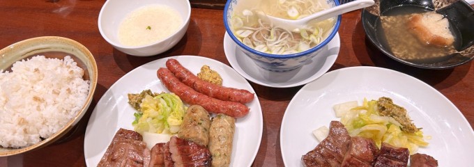 たんや 善治郎 牛たん通り店