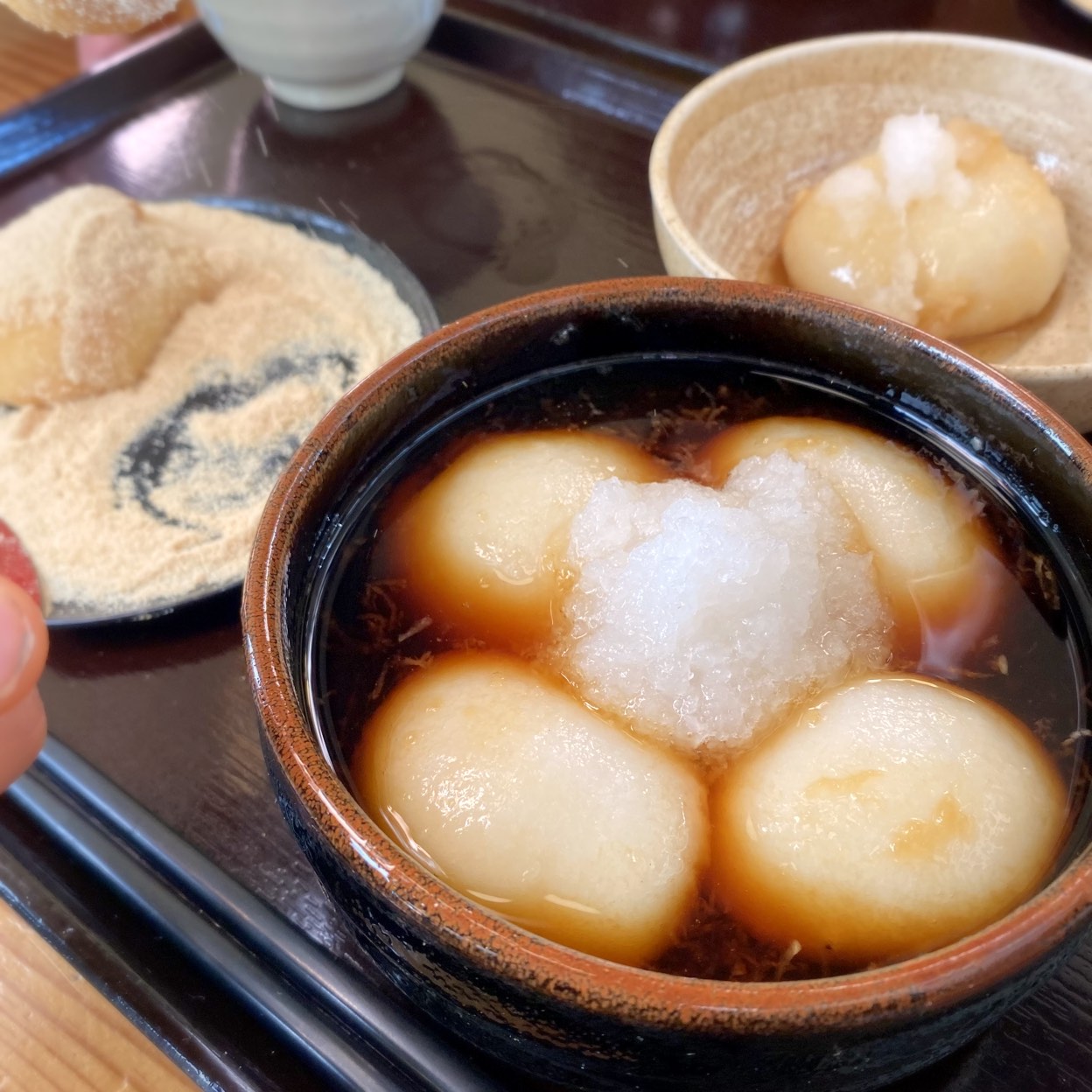 茶房 もちつき 庵