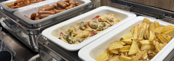 サクララウンジ 羽田空港国際線