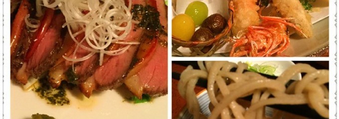 加那や （蕎麦料理）